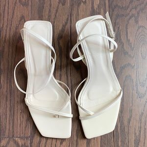 Zara sandals